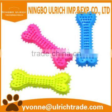 WP35 hot sale rubber dog chew toy
