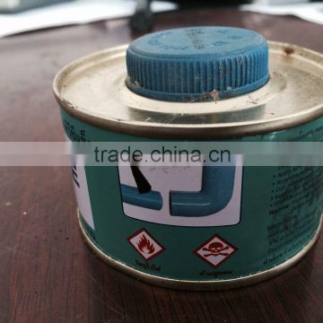 Manufacturer/OEM transparent /white PVC glue/adhesive