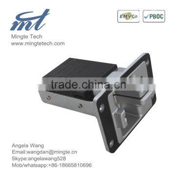 Kiosk Magnetic Card Reader For Bill Payment Machine