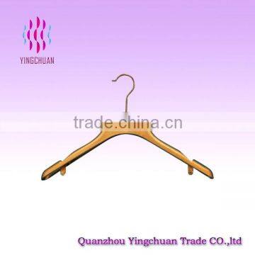 High Quality Plastic Clothes Hanger with Customized Logo