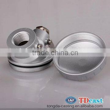 Pt 100 Rtd Range Thermocouple Head KSE photo-4