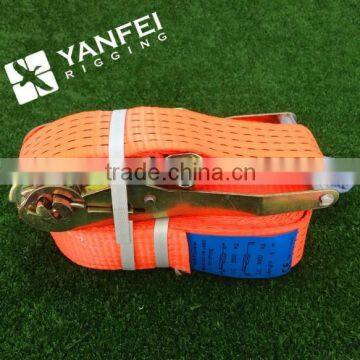 Ratchet Belt With Eyes photo-3