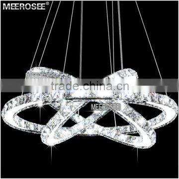 Modern Chandelier LED Crystal Lustres LED Chandelier Celing MD8825