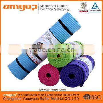NBR camping mat/outdoor mat