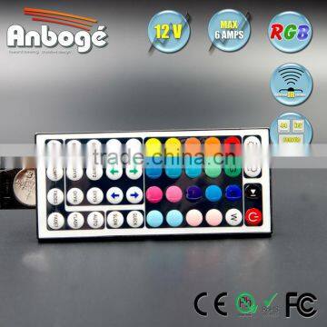 NEW RGB 44 Keys Infrared Led IR Controller DC 12V China Supplier
