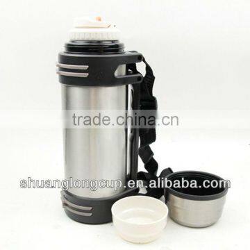 800ml ss Campfire Flask /travel vacuum flask for sale