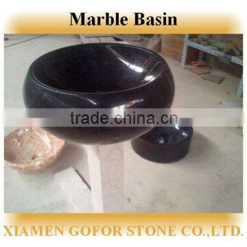 Natural stone basins, stone sink and basin