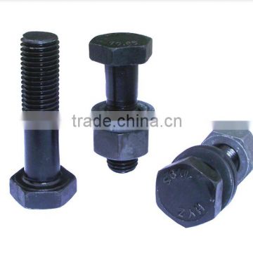 Hexagon Head Bolt/stub nut and bolt