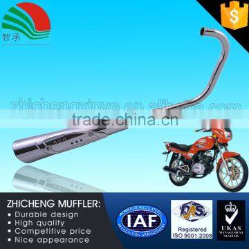 Universal High Quality Stainless Steel Motorcycle Silencer photo-1
