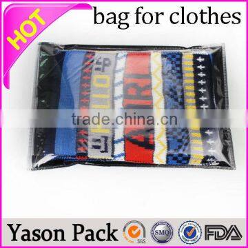 YASON bags for cleaning/washing/clothing/ plastic bag user-friendly laundry detergent packaging bag                        
                                                Quality Choice