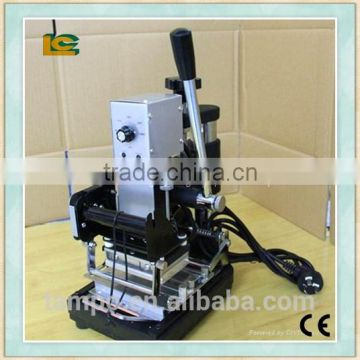 fabric printing embossing machine TH-972