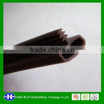 2016 Customized extruded pvc seal strip