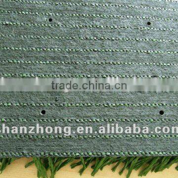 soft artificial turf Synthetic grass for Baseball ground