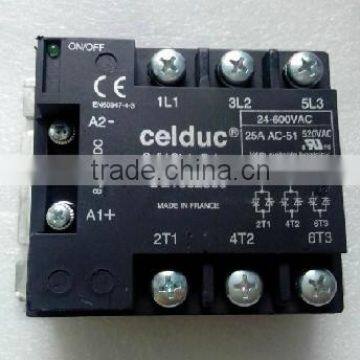 Celduc solid state relay SSR SGT962360