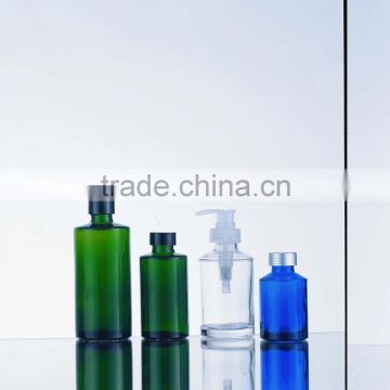 Glass bottles