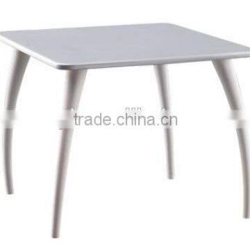 Plastic Dining Table