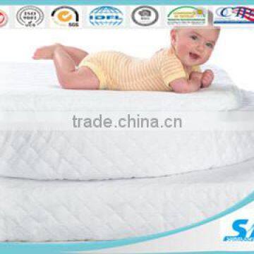 baby mattress topper cotton mattress cover