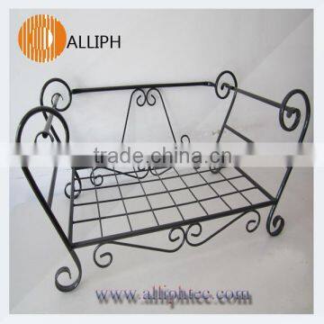 Deluxe Pet Bed Cute Classic Pet Products Wrought Iron Products photo-2