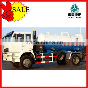 HOT SALE Vacuum Suction Trucks For Sale