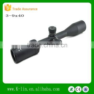 3-9x40 AO Rifle Scope for High Power Air Rifles photo-3