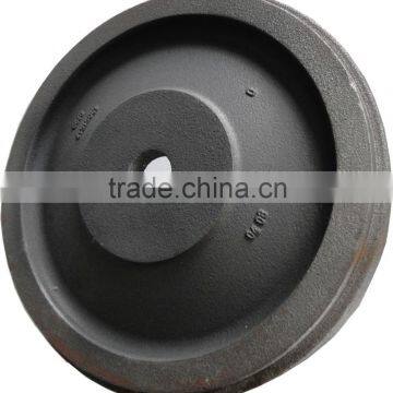 HT300 flywheel, cast iron flywheel, truck flywheel