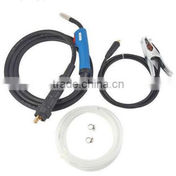 DC IGBT Inverter MIG160 gas welding machine/ portable gas welding torch