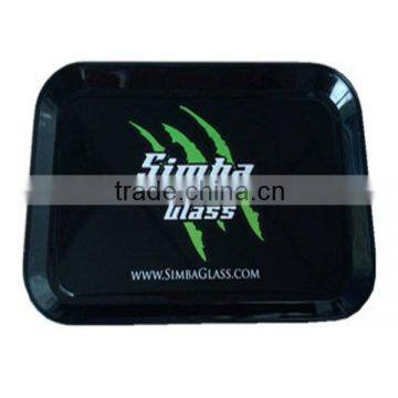 family or restaurant use cool tinplate tray