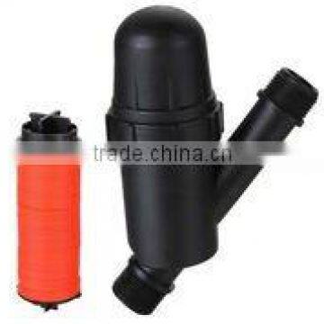 Disk filter for drip irriagation
