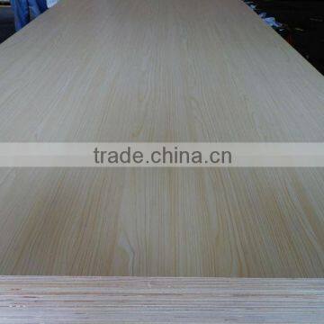 Melamine furniture panels