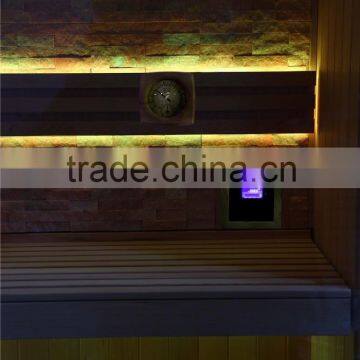 5 Person Modern Wooden Infrared Sauna Room photo-2