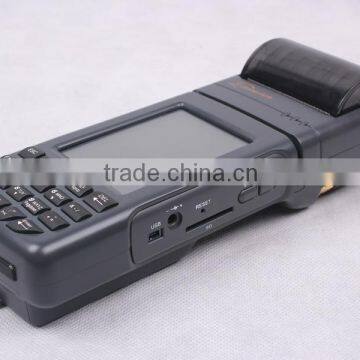 Hot Sales pos system handheld wireless terminal with barcode scanner ZQ-MP2050 by ZONERICH