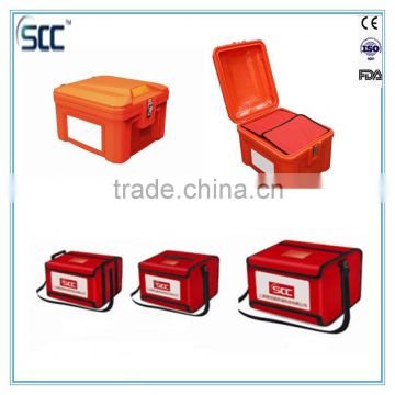 60L Catering Food Delivery Plastic Box