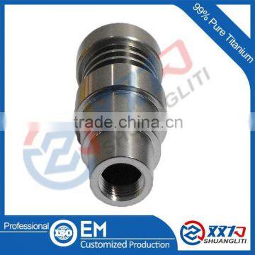 SL High Educated Gr2 Titanium Nail photo-3