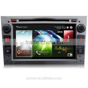 EONON D5154Z Gray 7 Inch Digital Touch Screen GPS Car DVD Player For Opel /Vauxhall /Holden