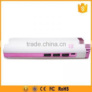 Manufacture Supply 10000 mAh Power Bank 5V 2A for Toshiba