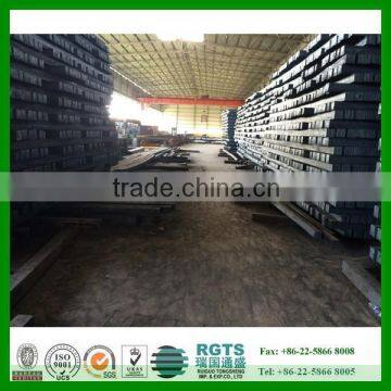 Steel Billets, Square Steel Bar, Mild Steel Bar China Manufacturer photo-4