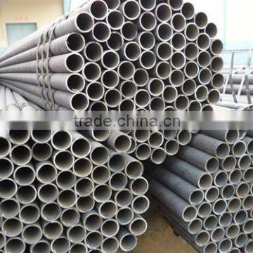China Mill Weld Steel Pipe/ERW Steel Pipes