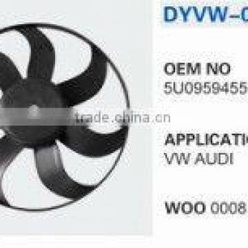 RADIATOR FAN /FAN ASSEMBLY FOR AUDI