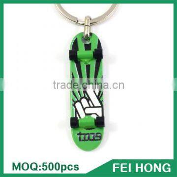 China Supplier Custom Two Sided Printing Metal Promo Skateboard photo-5