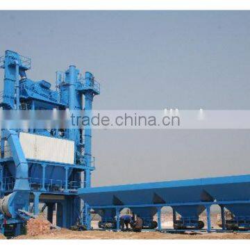 MINI 40-240T/h Mobile Asphalt Batching Plant