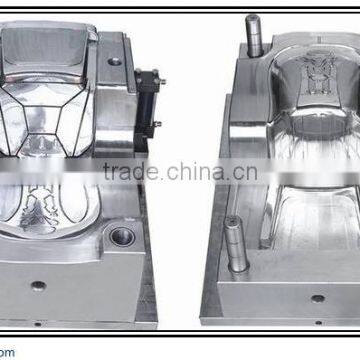 armrest plastic chair mould