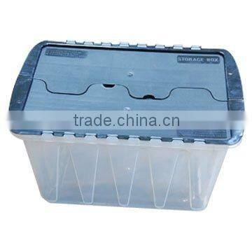 newly developed plastic ice box rotomoulding mould
