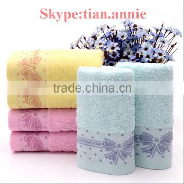 Wholesale China Supplier 100% Cotton towel bath towel cotton towel high quality