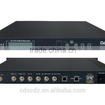 8PSK/16ASK Modulator/Wireless DVB-S2 Modulator