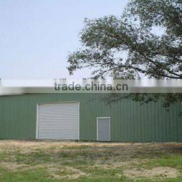 Well Design Steel Building Sheds Prefab Warehouse