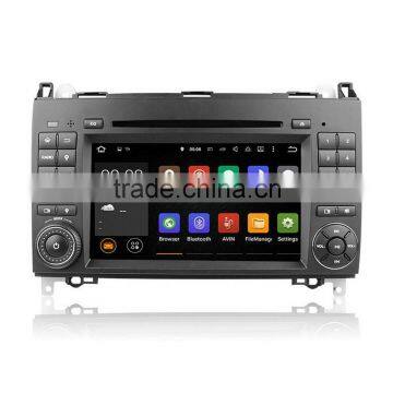 Winmark Newest Android 5.1 Car Radio DVD Player Stereo GPS 7 Inch 2 Din For Mercedes-Benz B-Class W245 2005 to 2012 DU7070