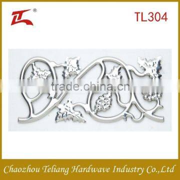 Stainless Steel Iron Weldable Balustrade Decorative Accessories