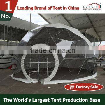 Big Dome Tent for Party with Ball Shape Structure