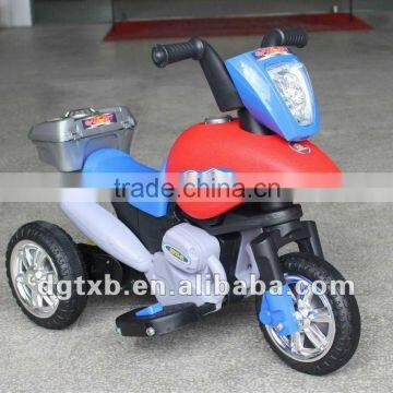 battery operated kids electric ride on motorcycle 8011