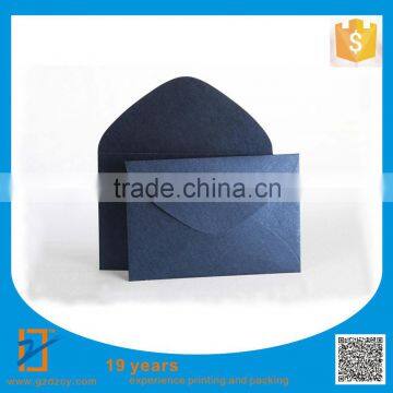 30pcs 23*16cm Navy Blue Color Pearl Paper Business Envelope Blank Envelop Invitation Card Envelope, Free Shipping